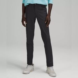 Lululemon Gray Slim Pants Size‎ 32x31